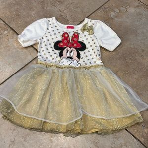 Disney Minnie Girl’s Dresses size 2 T
